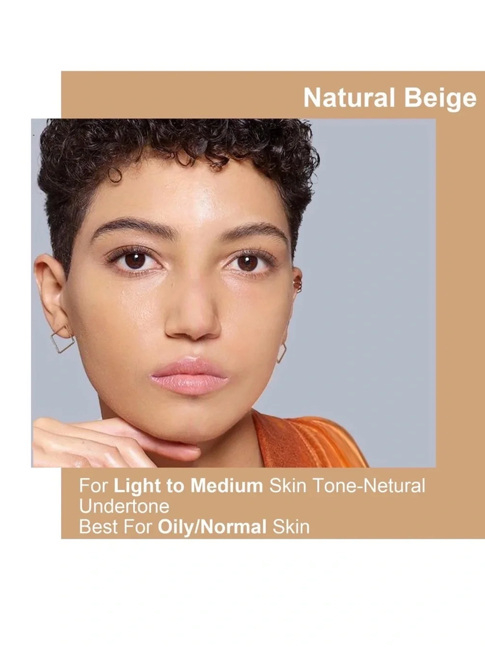 FV SK Forever Nourishing foundation natural beige K- Beauty